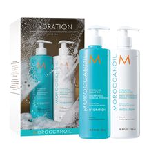 HYDRATING SHAMPOO & CONDITIONER DUO (SHAMPOO Y ACONDICIONADOR HIDRATANTE)